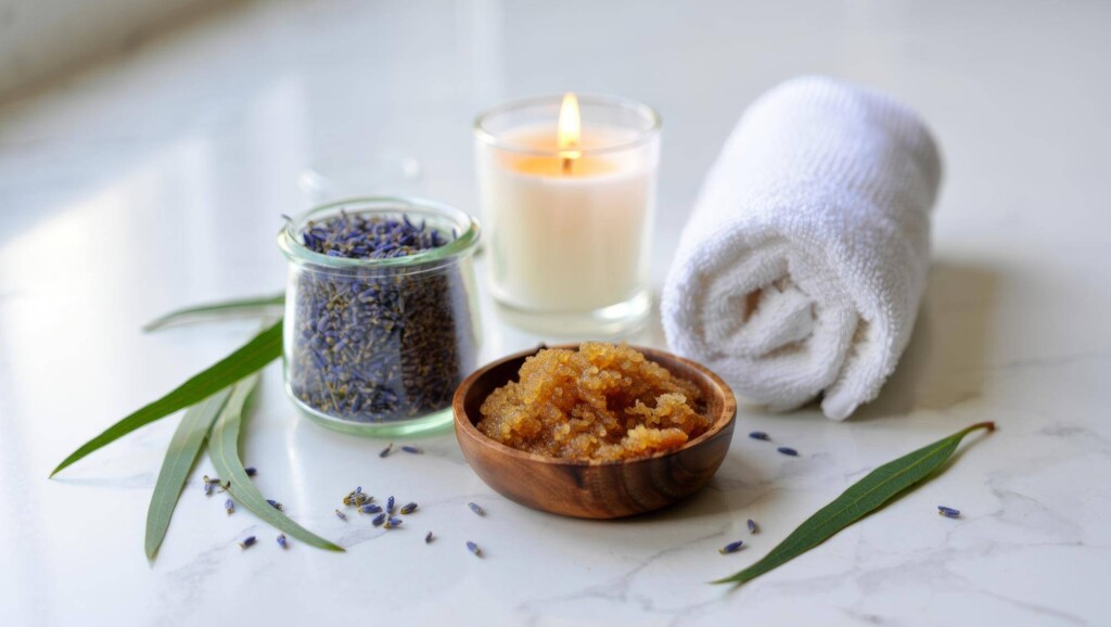Jak zrobić spa w domu i poczuć się jak w ulubionym salonie?